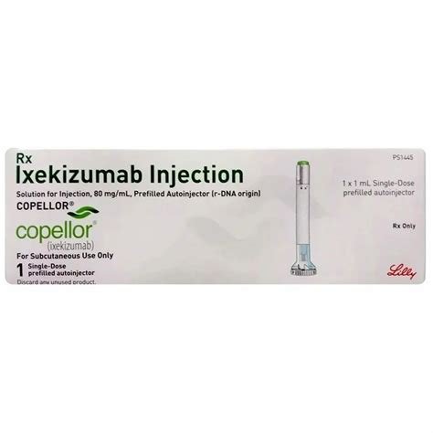 Copellor Auto 80mg Pen Injection