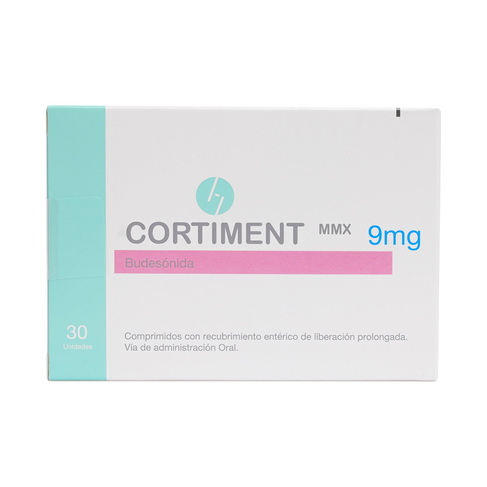 Cortiment MMX 9mg Tablet