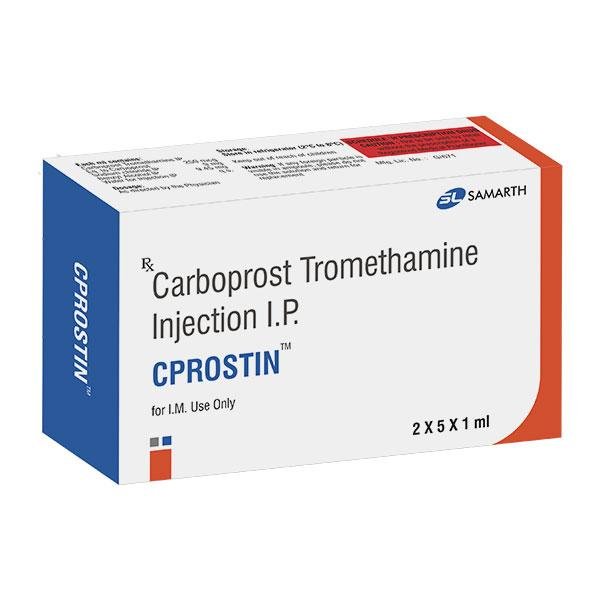 Cprostin Injection
