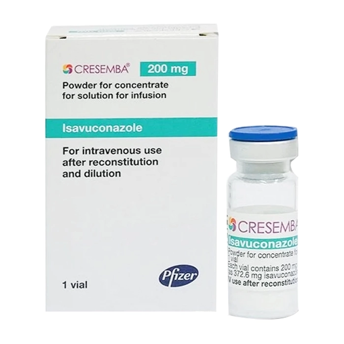 Cresemba 200mg Injection
