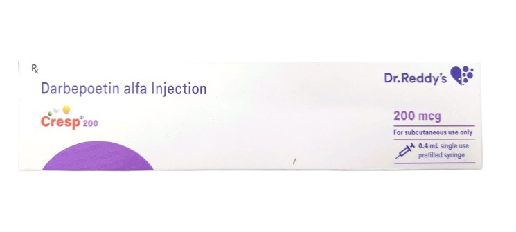 Cresp 200mcg Injection