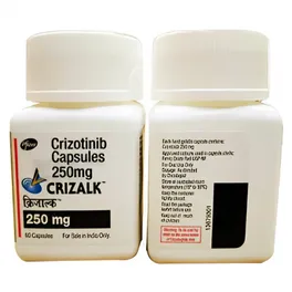 Crizalk 250mg Capsule