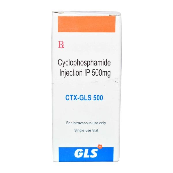 CTX GLS 500mg Injection