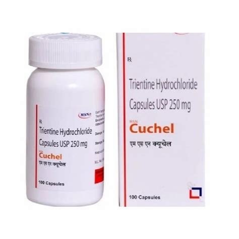 Cuchel 250mg Capsule