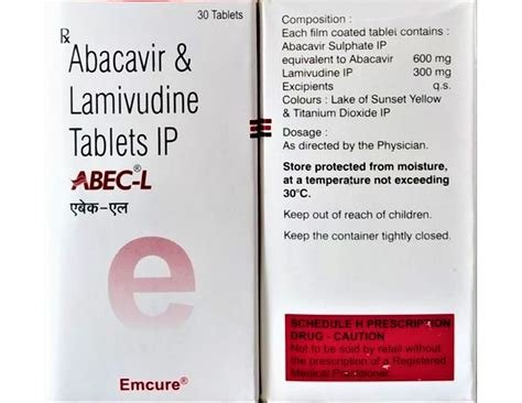 Abec L Tablet