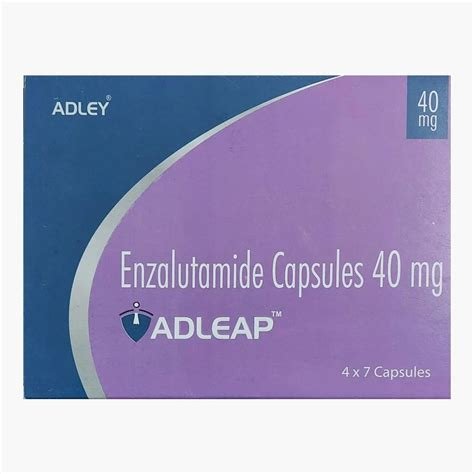 Adleap 40mg Capsule