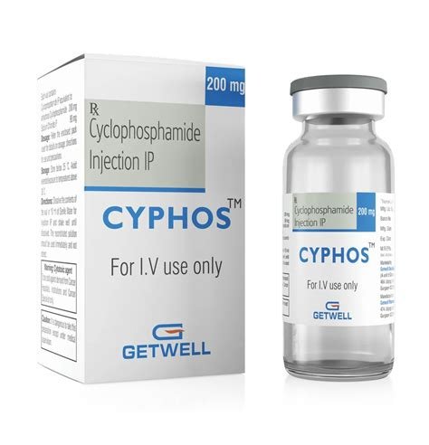 Cyphos 200mg Injection