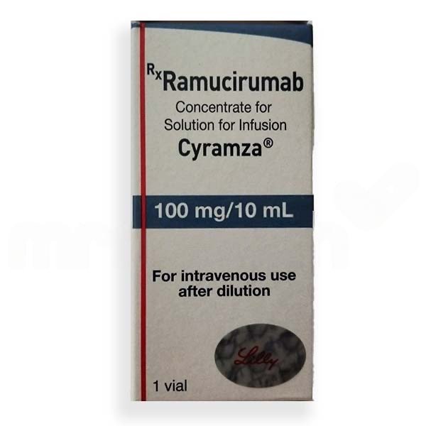 Cyramza 100mg Injection