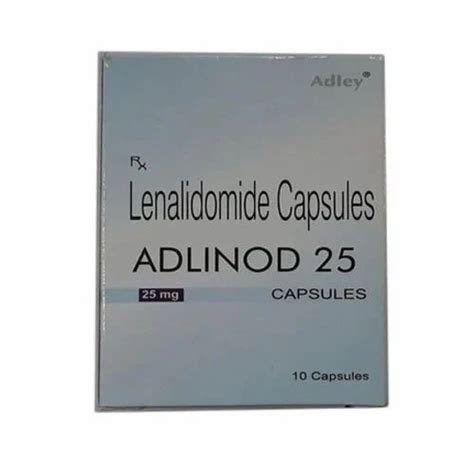 Adlinod 25mg Capsule