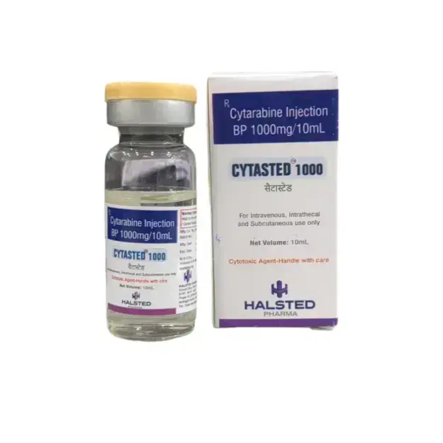 Cytasted 1000mg Injection