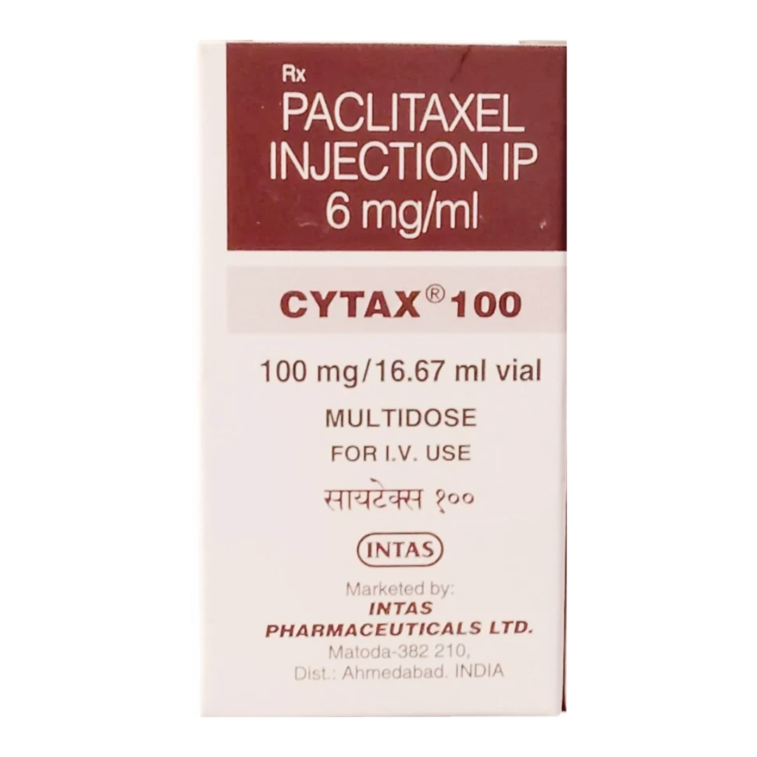 Cytax 100mg Injection
