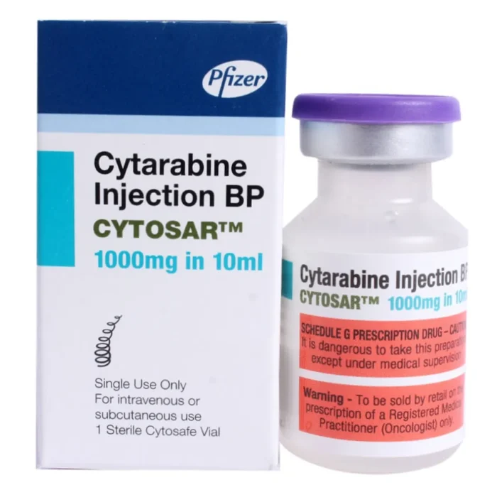 Cytosar 1000mg Injection