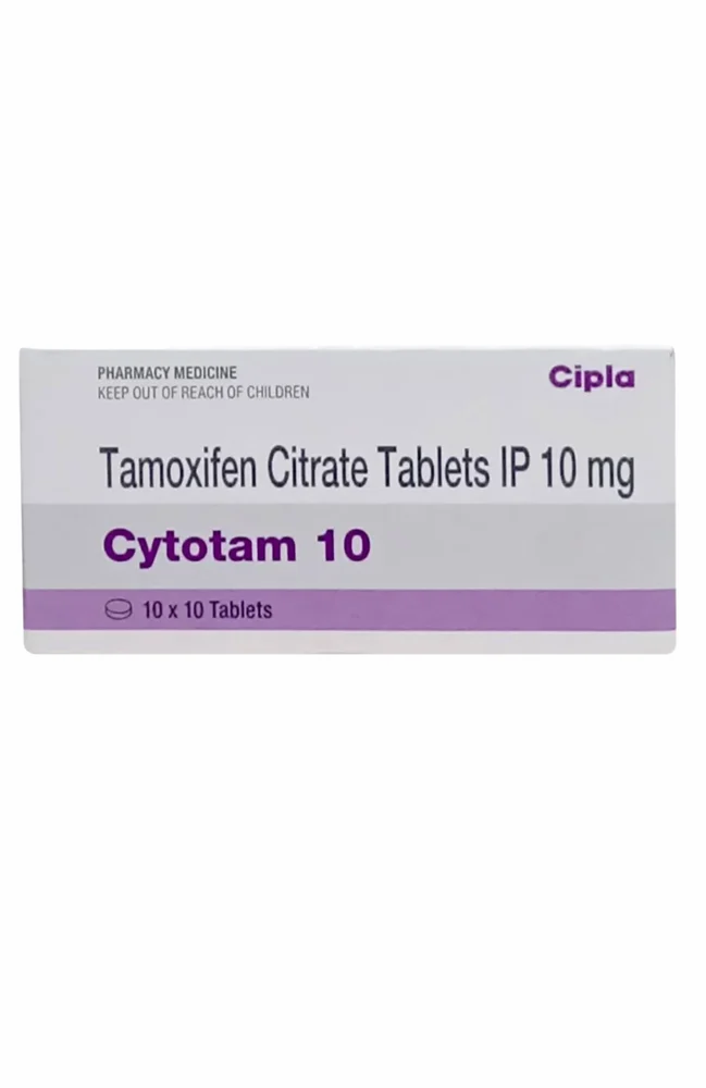 Cytotam 10mg Tablet
