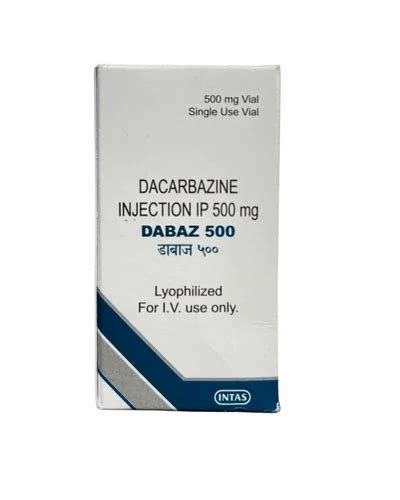 Dabaz 500mg Injection