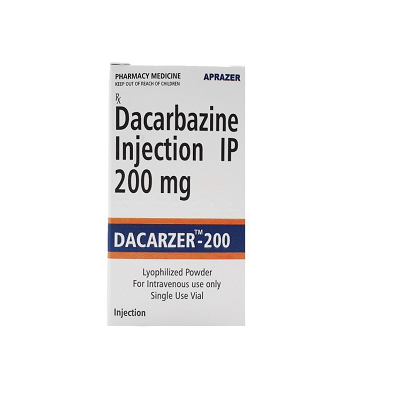 Dacarzer 200mg Injection
