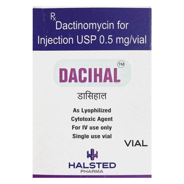 Dacihal 0.5mg Injection