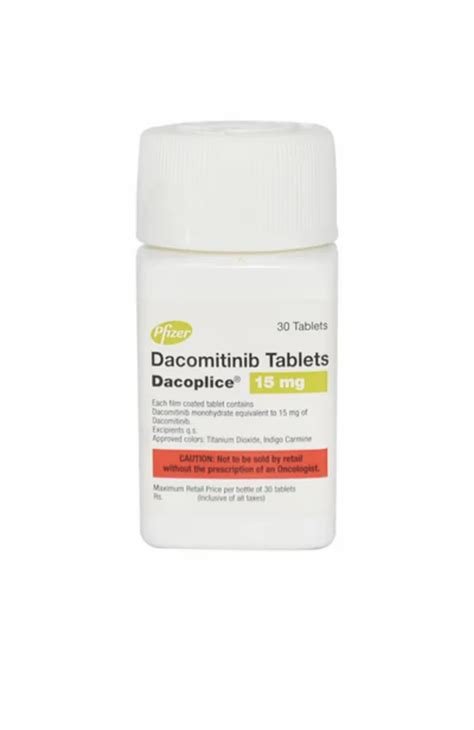 Dacoplice 15mg Tablet