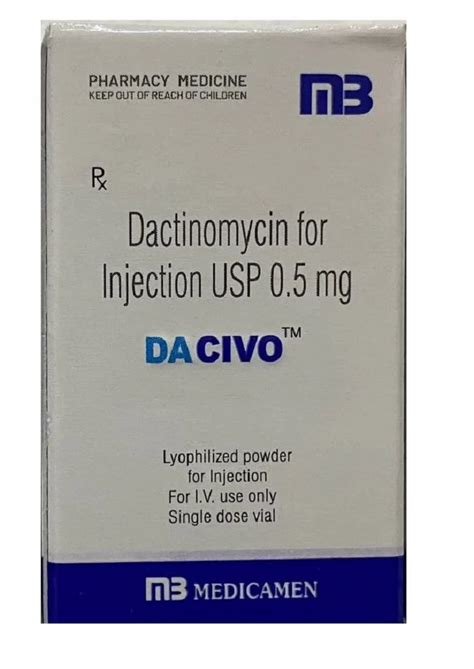 Dacivo Injection