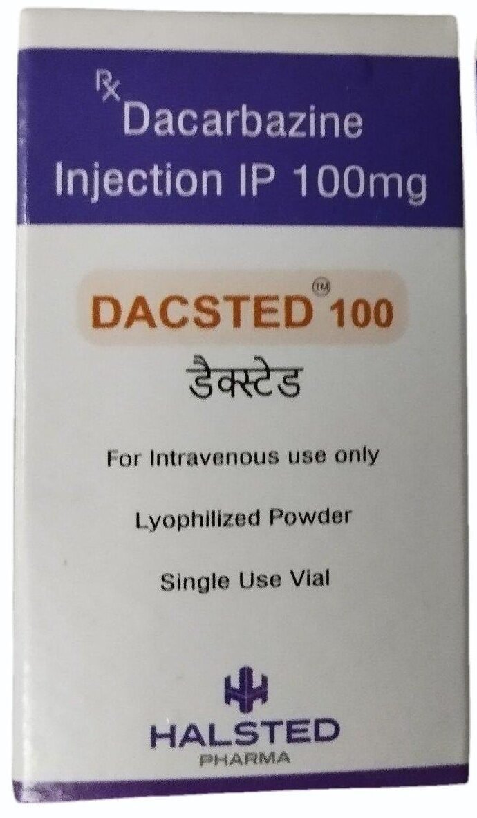 Dacsted 100mg Injection