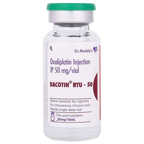 Dacotin RTU 50mg Injection