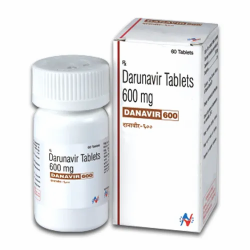 Danavir R 600 Tablet