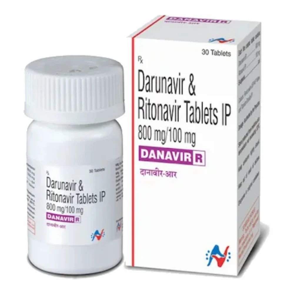 Danavir R Tablet