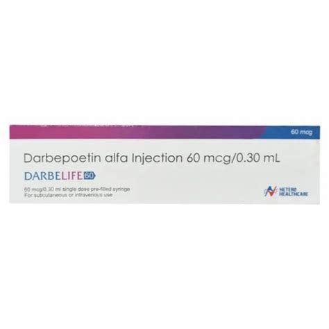Darbelife 60mcg Injection
