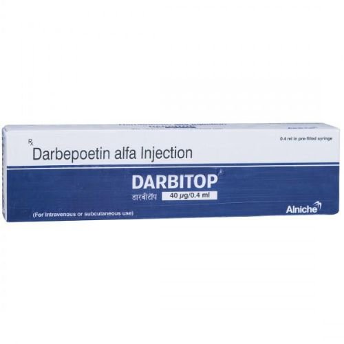 Darbitop 40mcg Injection
