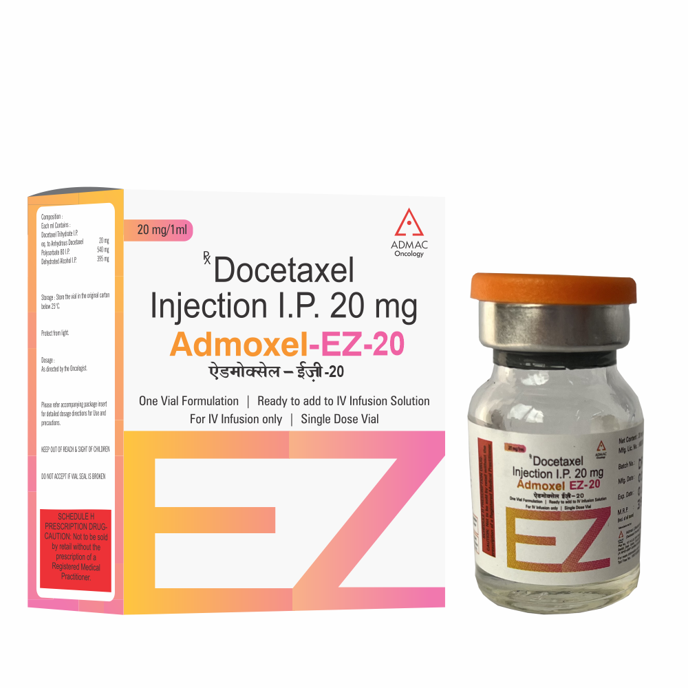 Admoxel EZ 20mg Injection