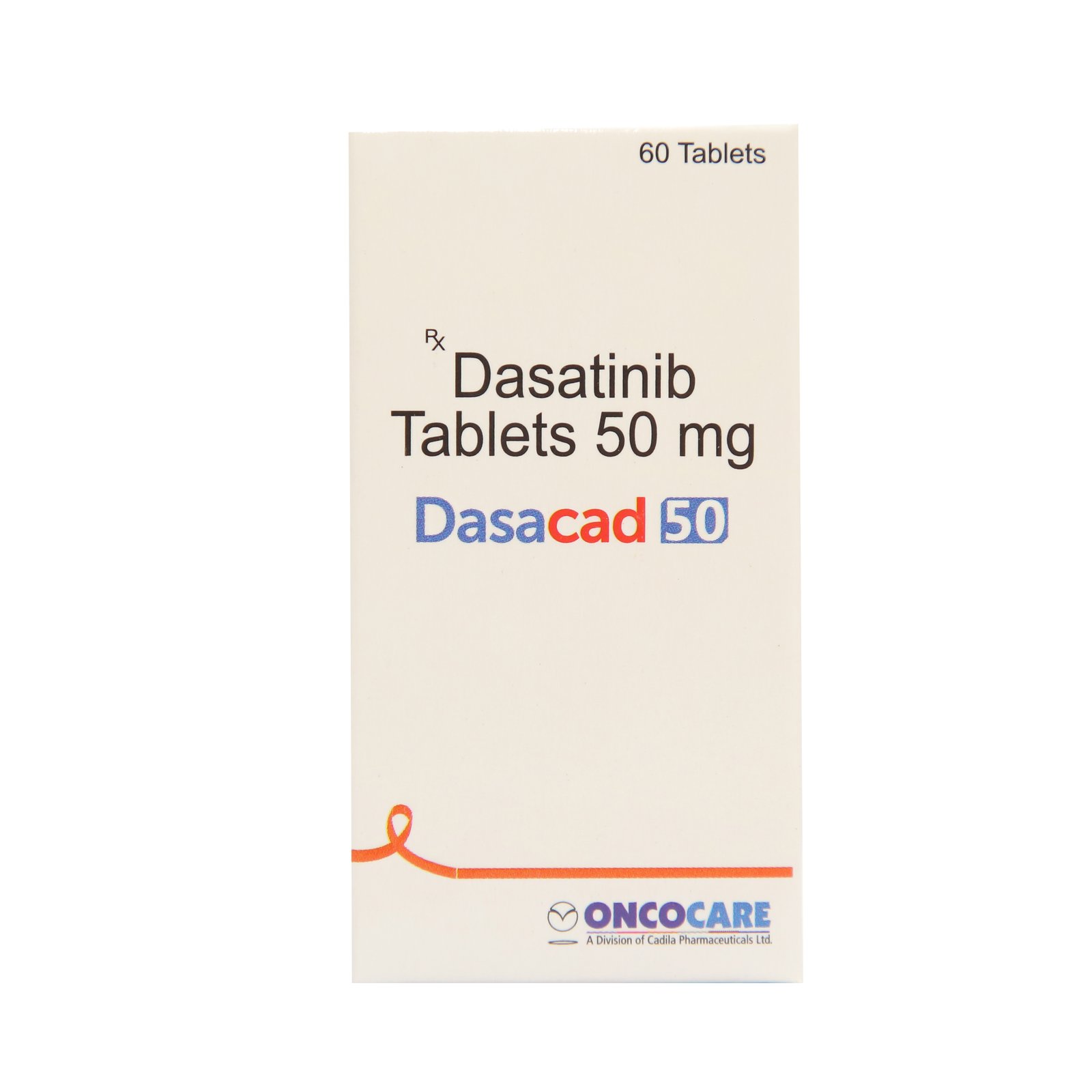 Dasacad 50mg Tablet