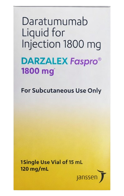 Darzalex Faspro 1800mg Injection