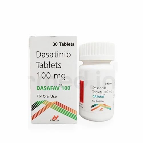 Dasafav 100mg Tablet