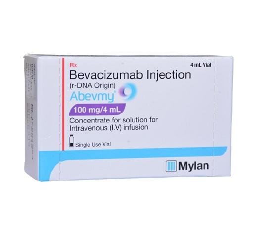 Abevmy 100mg Injection