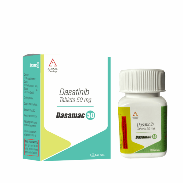 Dasamac 50mg Tablet