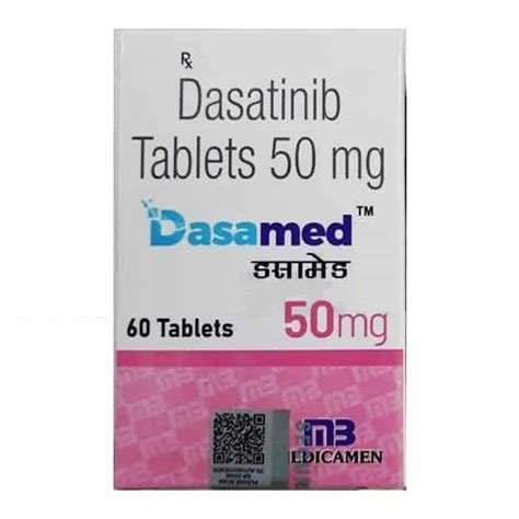 Dasamed 50mg Tablet