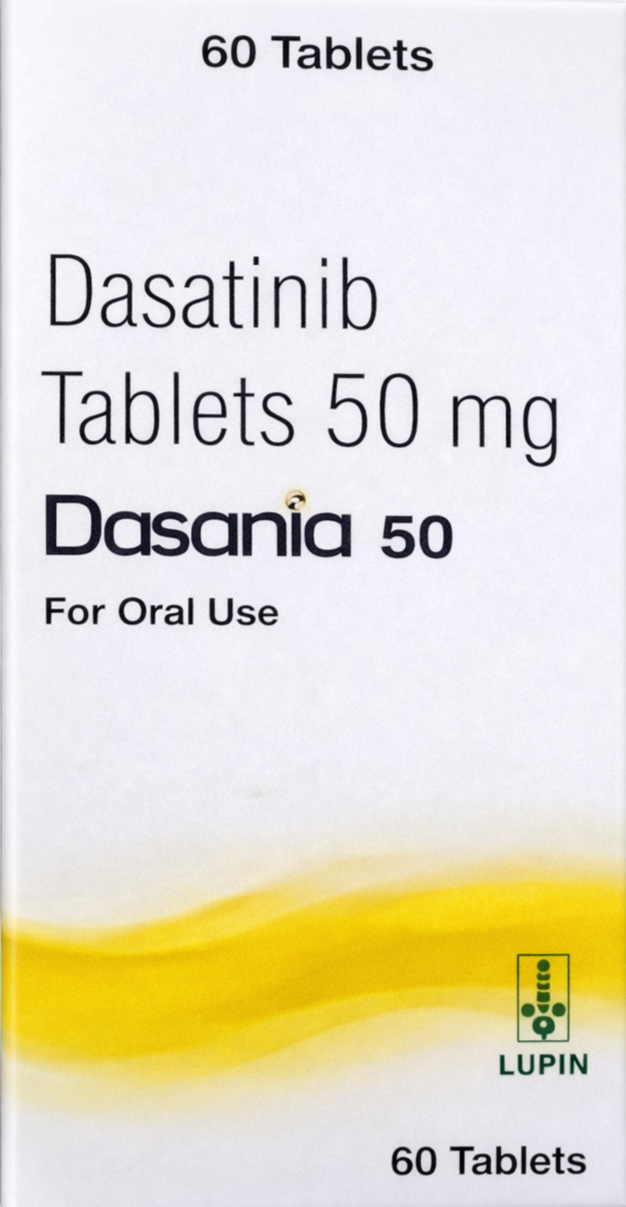 Dasania 50mg Tablet