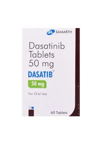 Dasatib 50mg Tablet