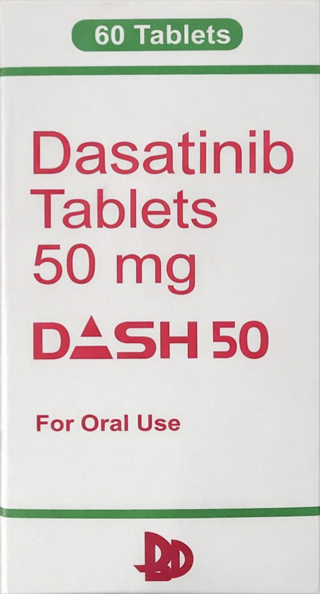 Dash 50mg Tablet