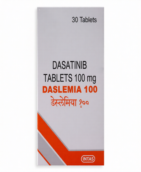 Daslemia 100mg Tablet
