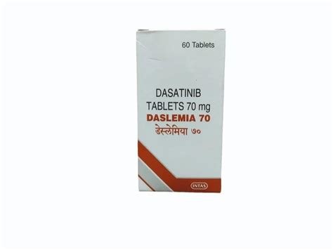 Daslemia 70mg Tablet
