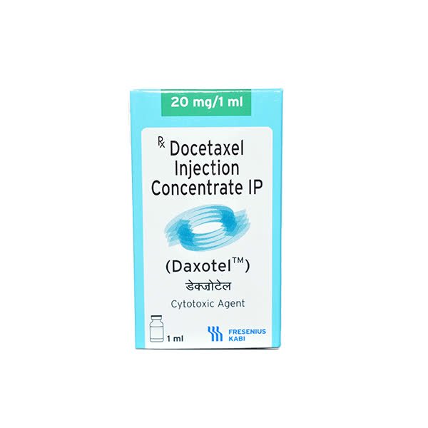 Daxotel 20mg Injection