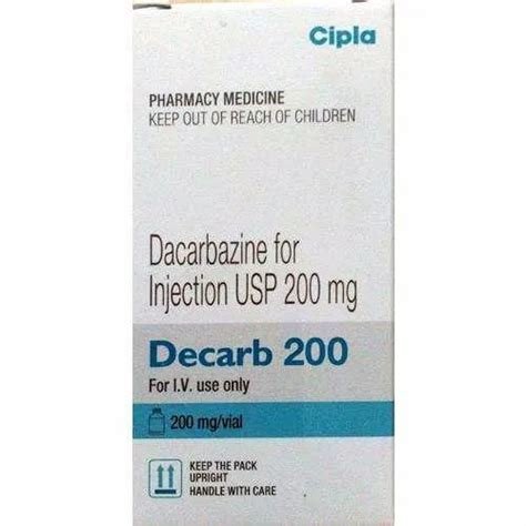 Decarb 200mg Injection