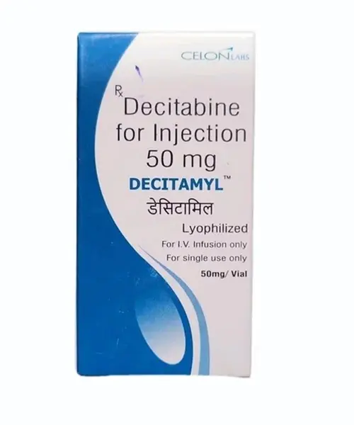 Decitamyl 50mg Injection