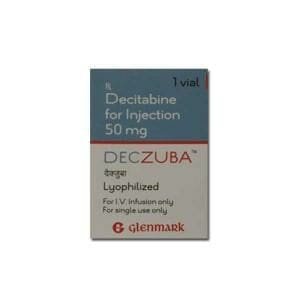 Deczuba 50mg Injection