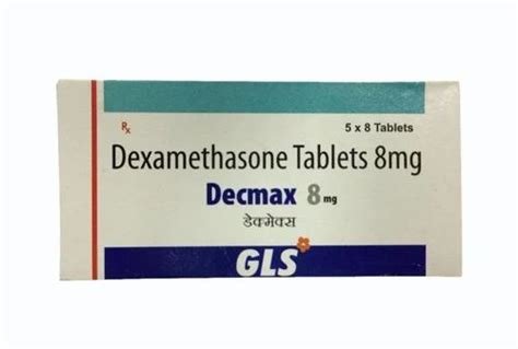 Decmax 8mg Injection