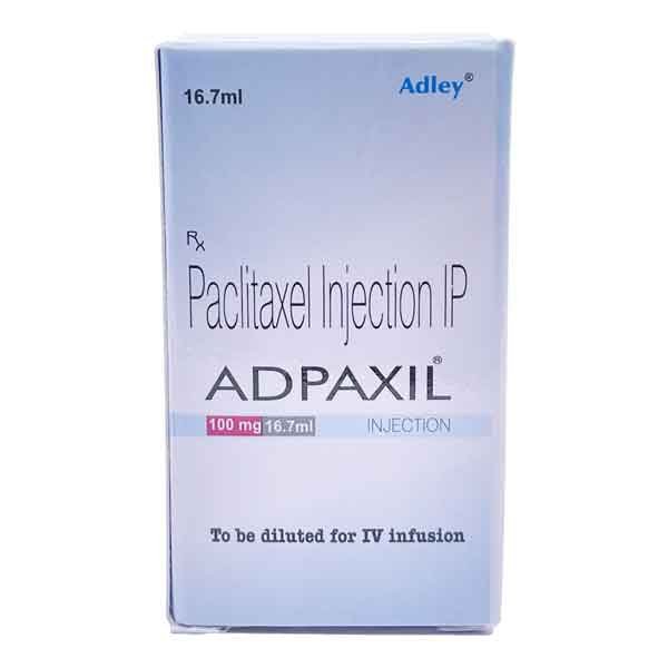Adpaxil 100mg Injection