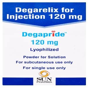 Degapride 120mg Injection