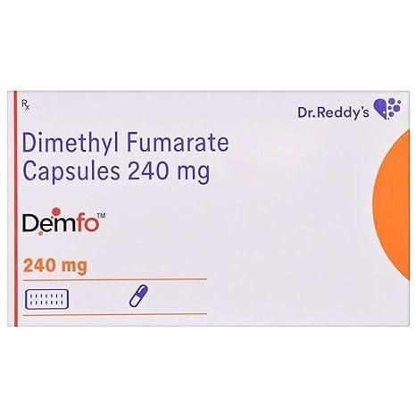 Demfo 240mg Capsule