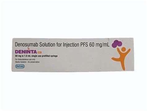 Deninta 60mg Injection