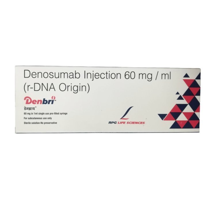 Denbri 60mg Injection